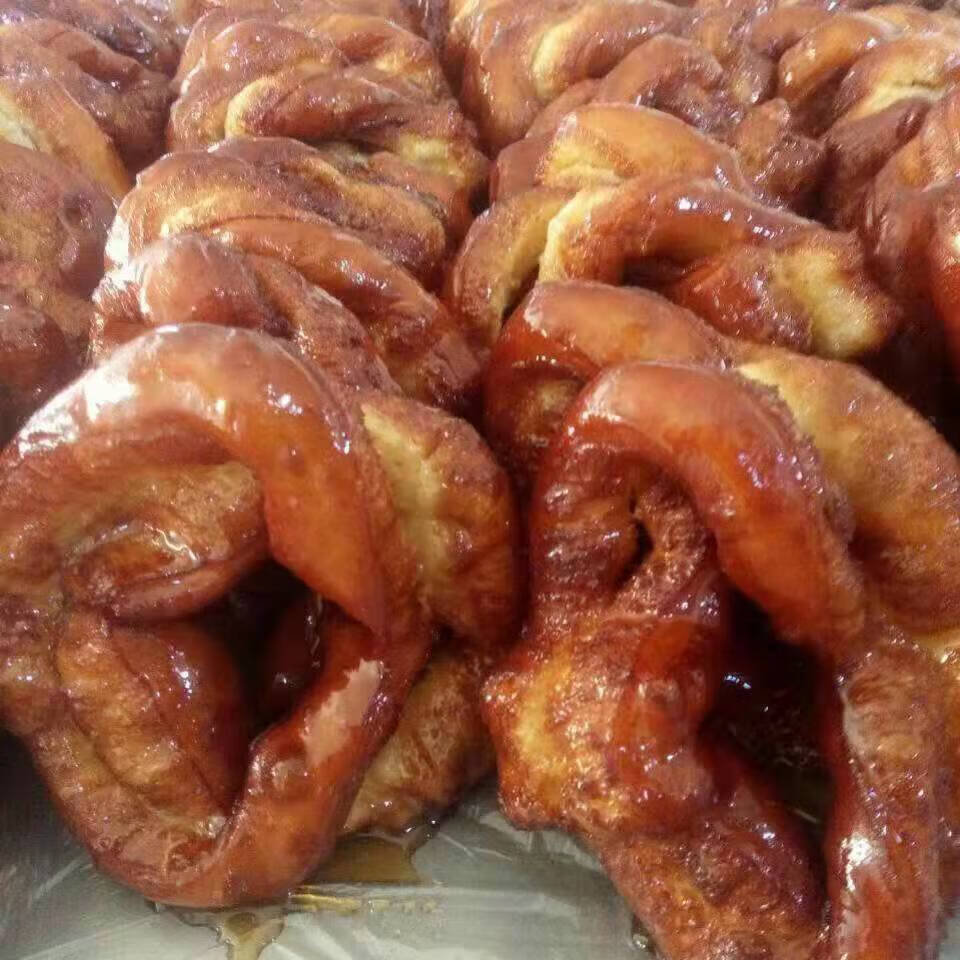 新年零食巴盟糖麻叶内蒙古河套特产 巴盟老式点心5个装10个装 10个装