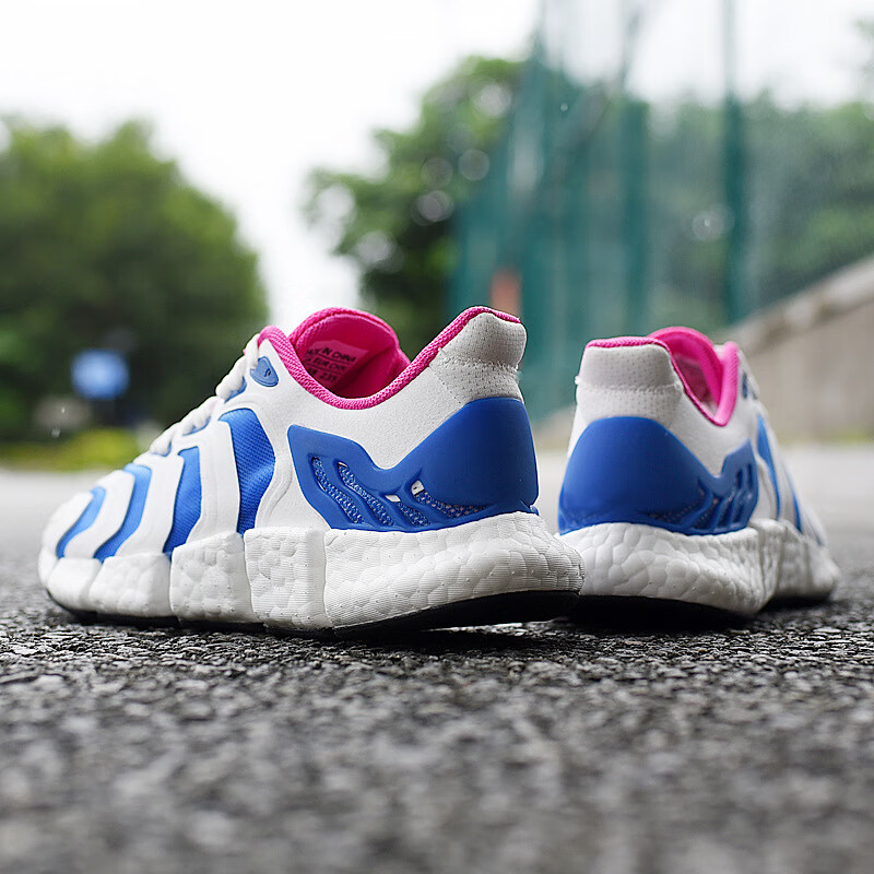 莆田年四季鞋巴斯夫真爆毛毛虫黑白天蓝荧光绿运动休闲运动鞋以纯n