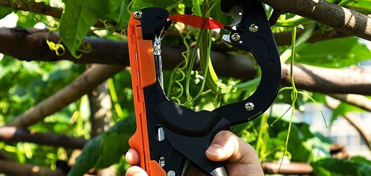 新款制造绑枝机葡萄西红柿黄瓜冬瓜树枝猕猴桃绑扎神器绑蔓枪 b72-5代