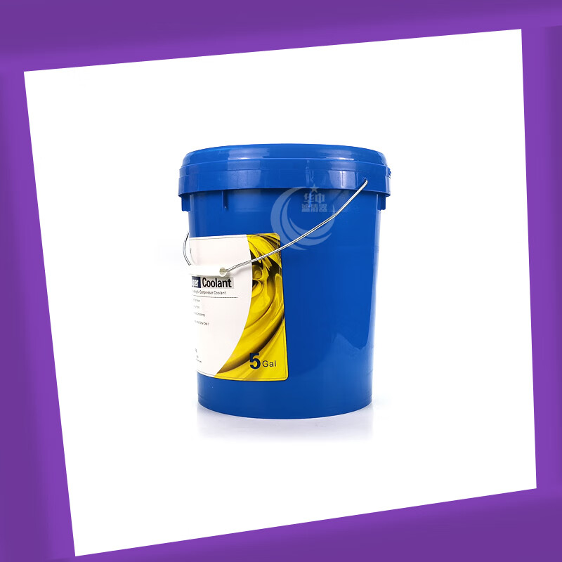 德耐尔螺杆空压机润滑油型46空气压缩机油冷却油转子油4000小时周期