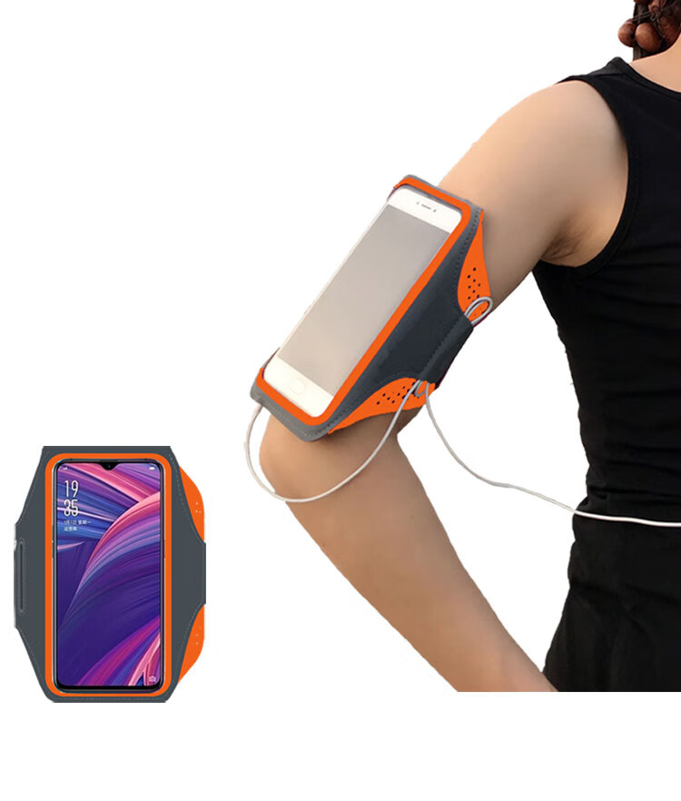 手机臂包oppor11r15xr17pro运动跑步臂包a9套戴在手臂上手机套绑带