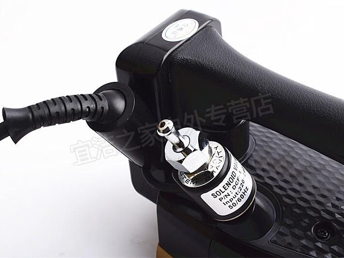 【京选爆款】进口美宁电熨斗蒸汽工业熨斗家用蒸汽吊瓶mn-787/777双