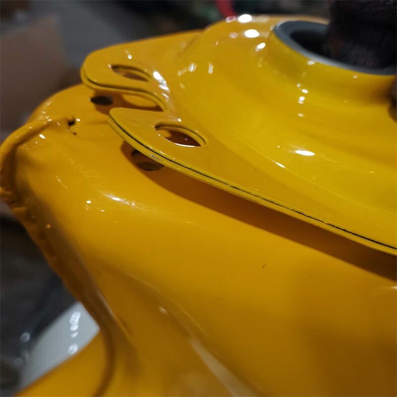 适用于嘉陵coco j110-17 加大油箱3.