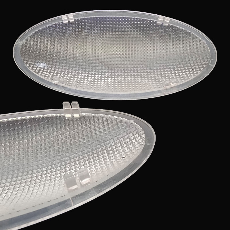 适用华帝灯罩樱雪灯片老板灯泡盖子百得灯盖油烟机照明配件法迪欧灯罩