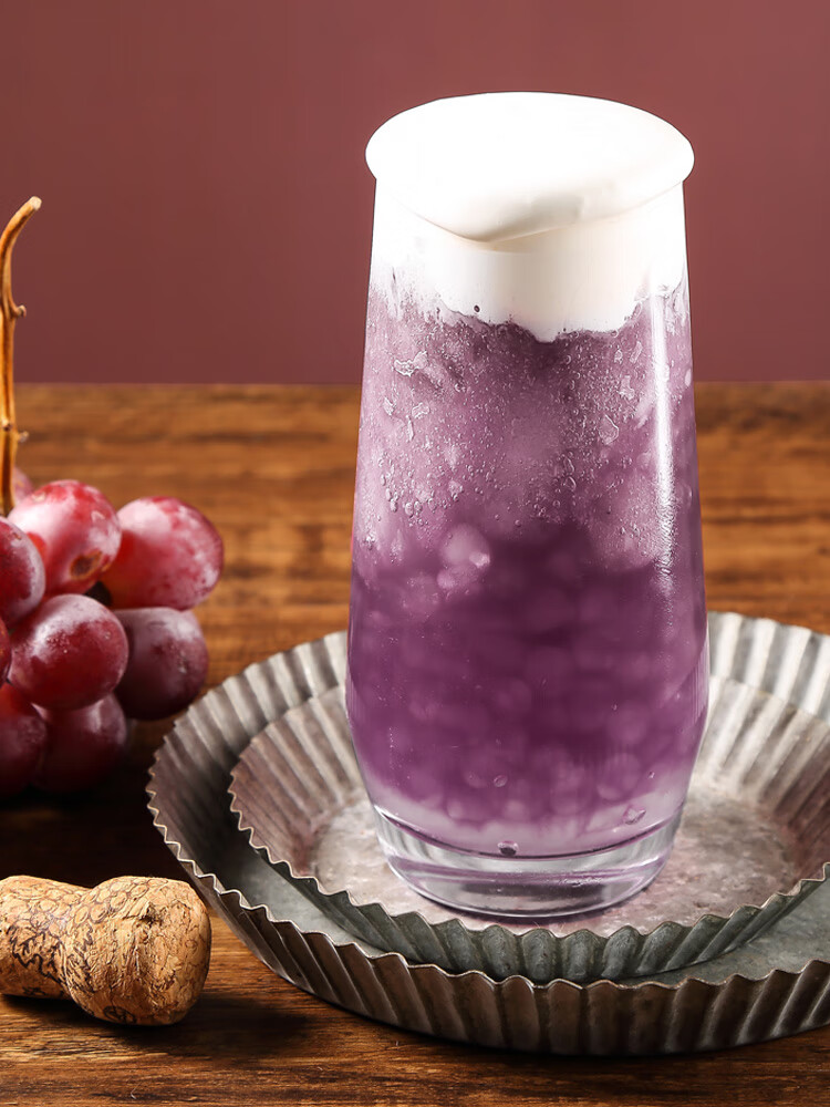 寒天晶球水晶奶茶专用多肉配料黑糖原味脆啵啵珍珠蒟蒻喜茶脆波波 1kg