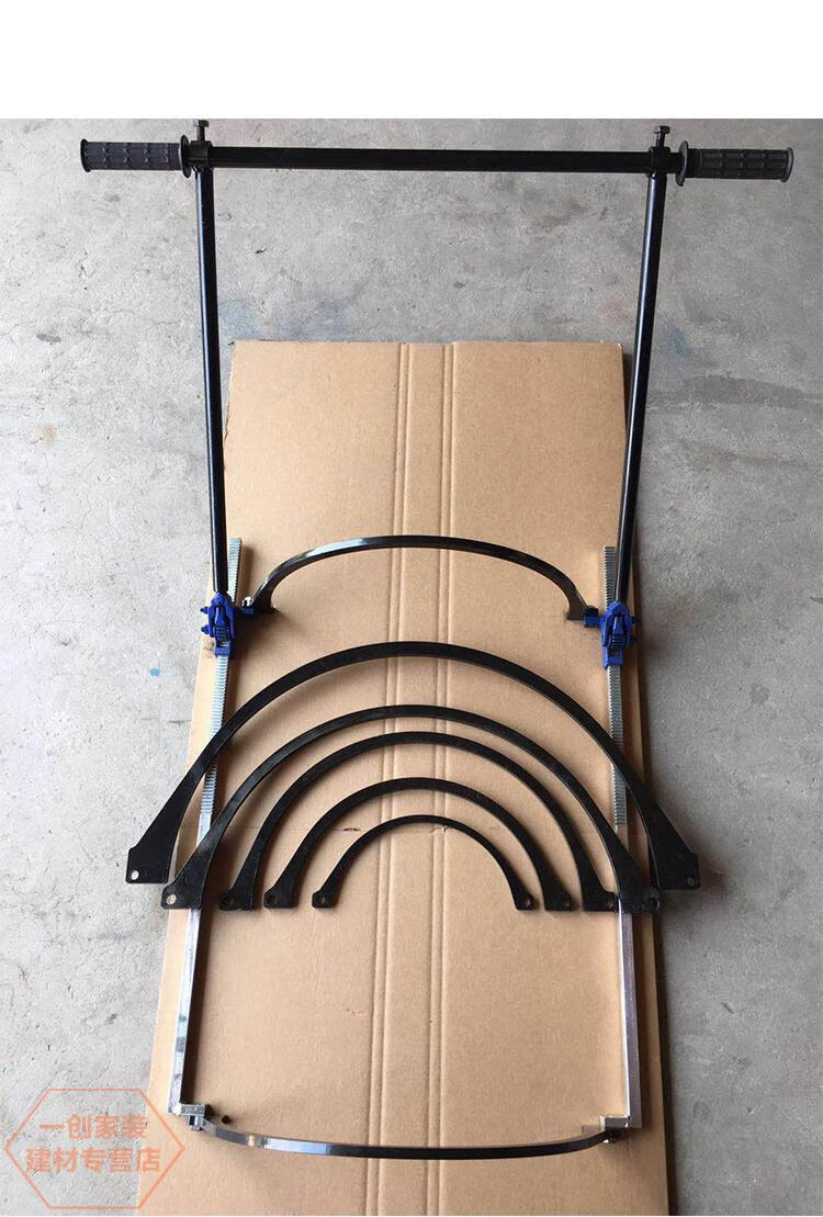 波纹管拉紧器hdpe双壁通用波纹管安装工具下水管对接手动拉紧器定制