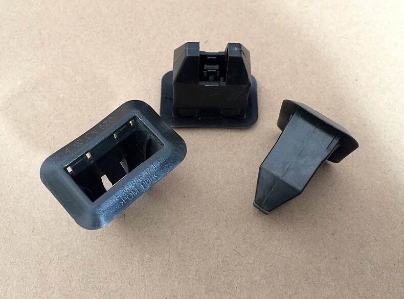 适用于 汽车后排座椅固定卡扣17-19奥迪a3 q3 a4 a4l a5 q5l后座坐垫