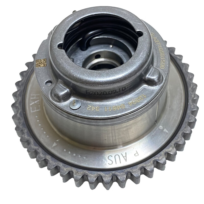 适用奔驰m271m272c180c200e200e260凸轮轴调节器进气排气正时齿轮定制