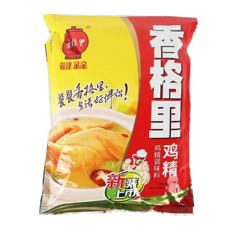 香格里鸡精调味料商用沙县小吃长沙臭豆腐专用香格里拉调料福建908克