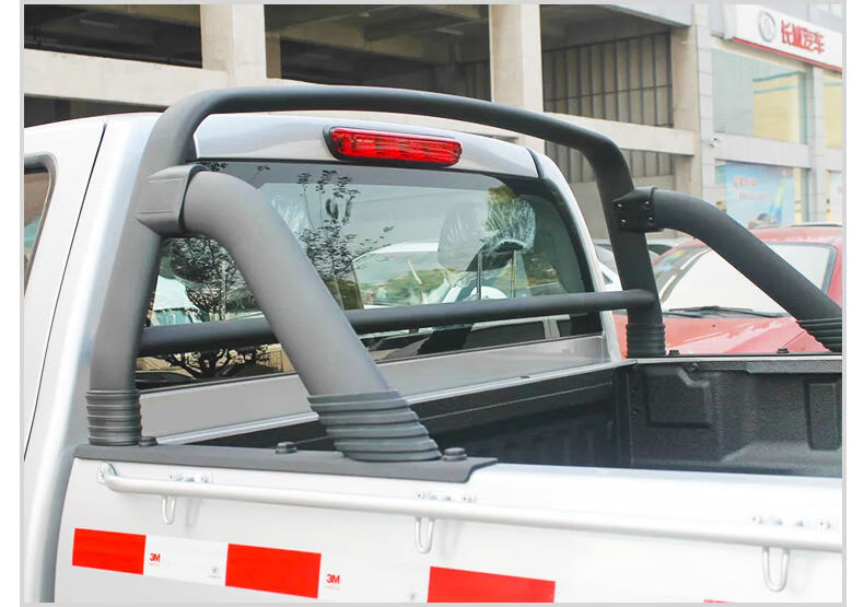 tyui适用长城风骏5龙门架欧洲版皮卡货箱护栏防滚架风骏3改装配件加强