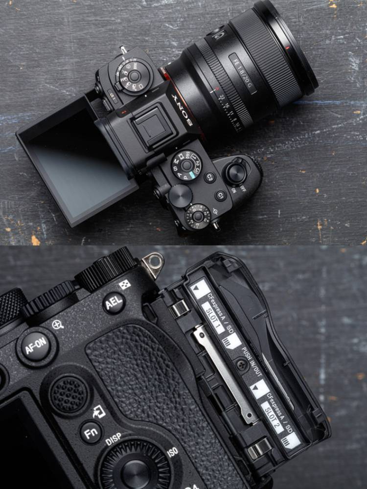 索尼(sony)ilce-1/a1α1 a9m2单机身套机全画幅旗舰微单相机alpha 9