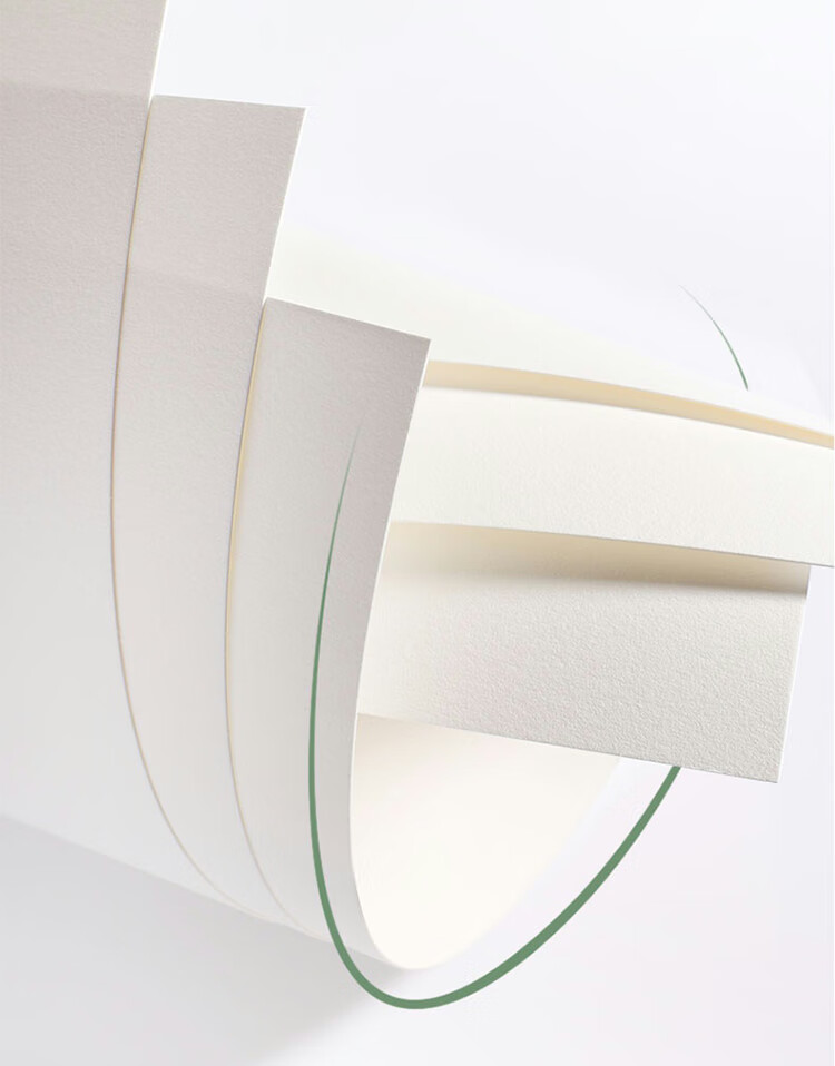 鲁本斯高吸收水彩纸 棉浆加厚300g水彩纸 创意绘画纸 16k中纹(20张/包