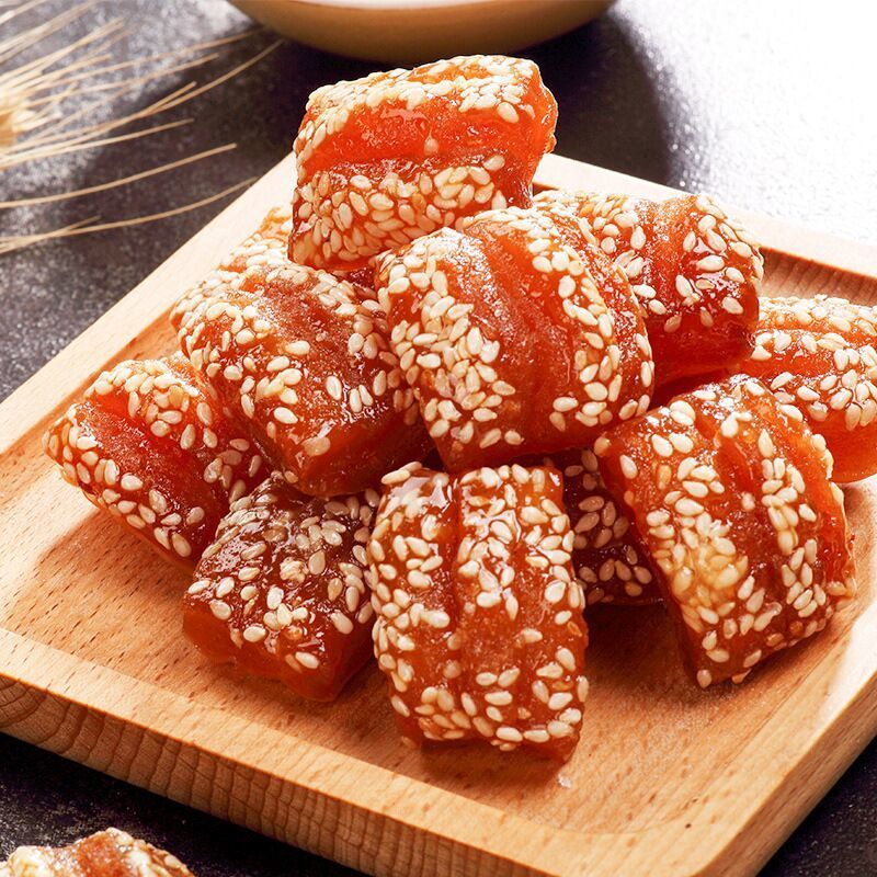 新鲜制作正宗蜜三刀老式传统糕点油果零食果子多口味山东特产蜜三刀1