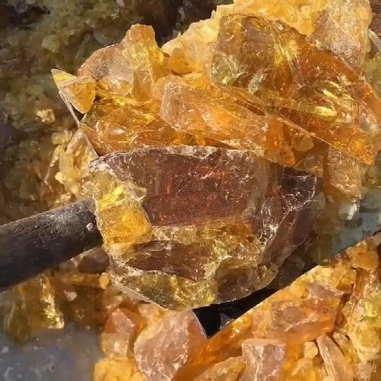 天然特级松香块家禽脱毛拔毛松香块脱毛鸡鸭鹅猪脱毛无味逗乐奇20斤