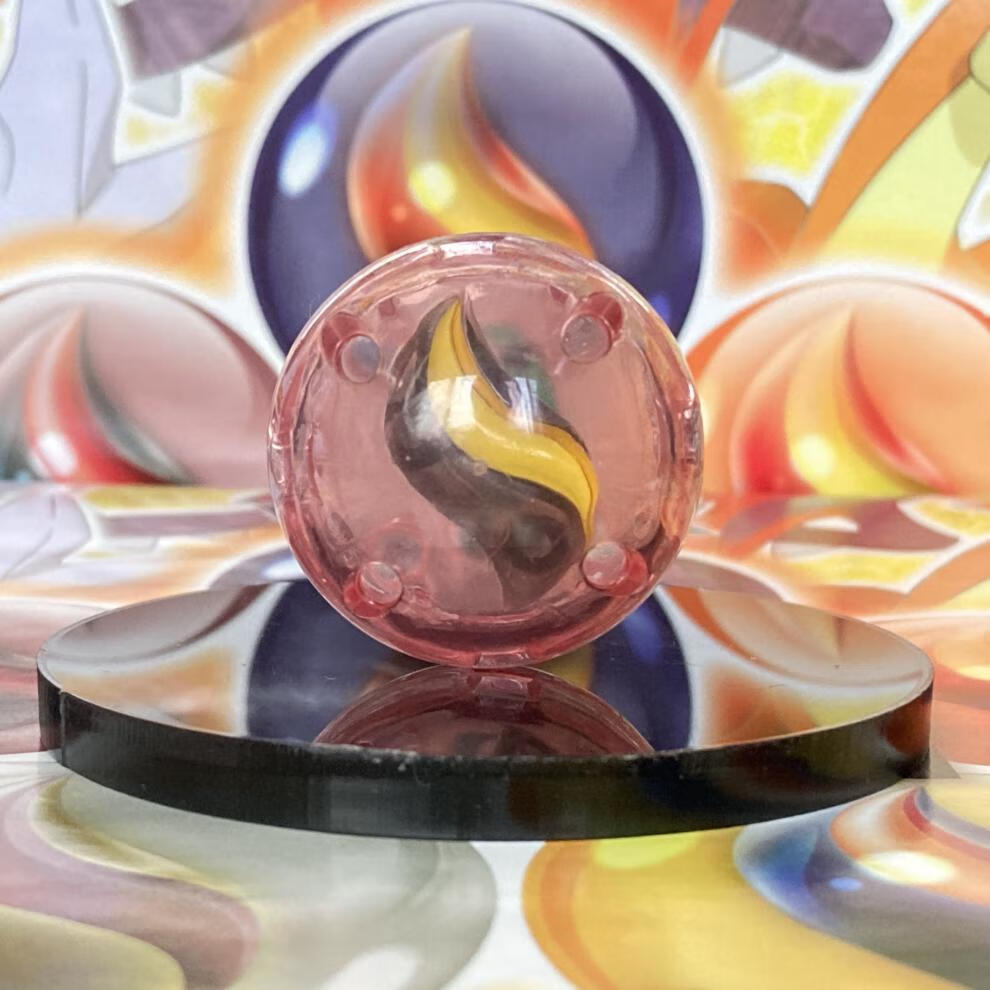 【好物推荐】pokemon周边进化石手环神奇mega手环进化石宝可梦班吉拉