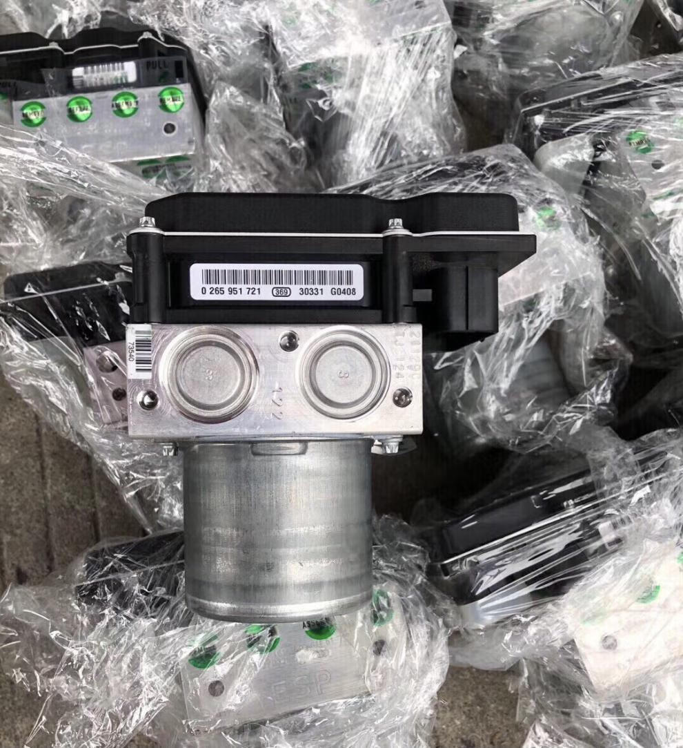 奥迪a6abs泵q5q7q3q2a3a1a4la5a8a6la7c5c6c7b7刹车泵咨询报价为准200