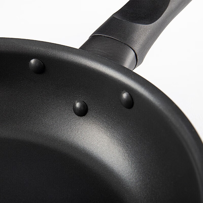 膳魔师thermos小香煎系列日式20cm26cm平底锅煎锅tkfa24cm日式煎锅