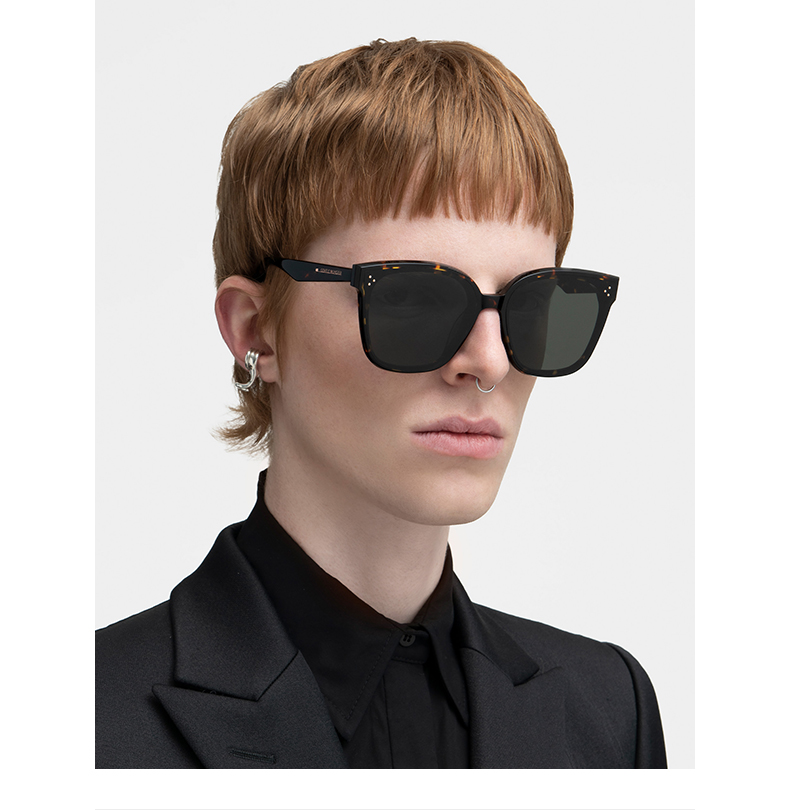 rick板材时尚墨镜太阳镜 男女中性 gentle monster bc4【图片 价格