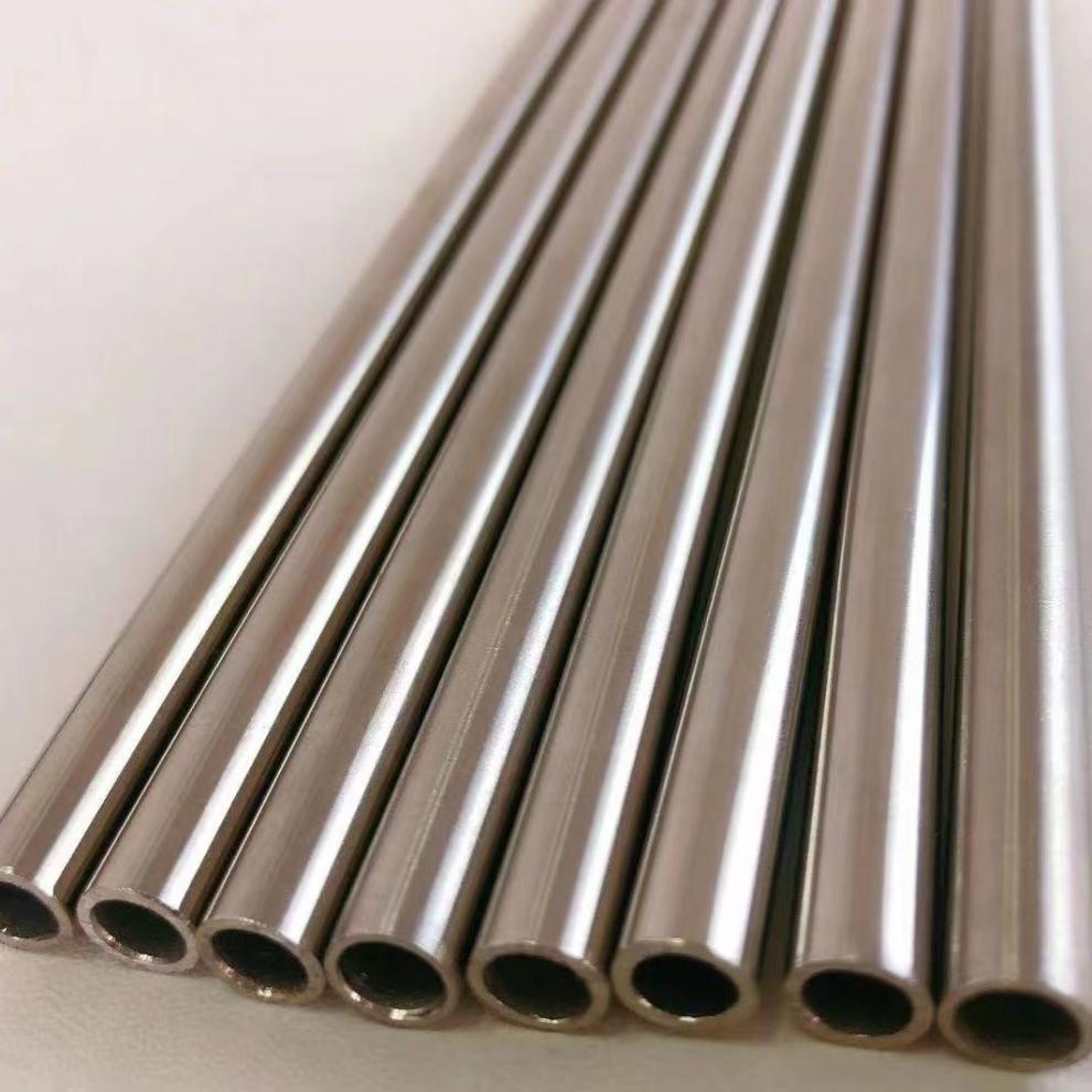 304/316l材质不锈钢精密管 卫生管 内外光亮管 ba级无缝管 卡套管