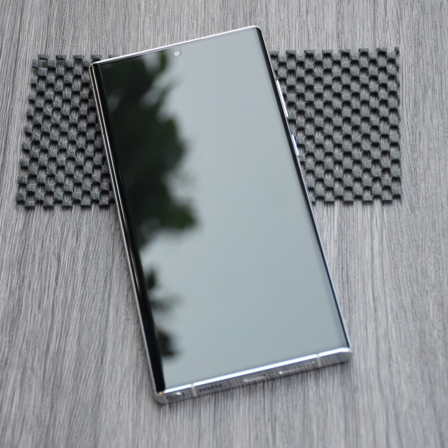 ultra菲林膜 出厂自带note20u软贴pet软膜 【菲林膜】10片装 三星