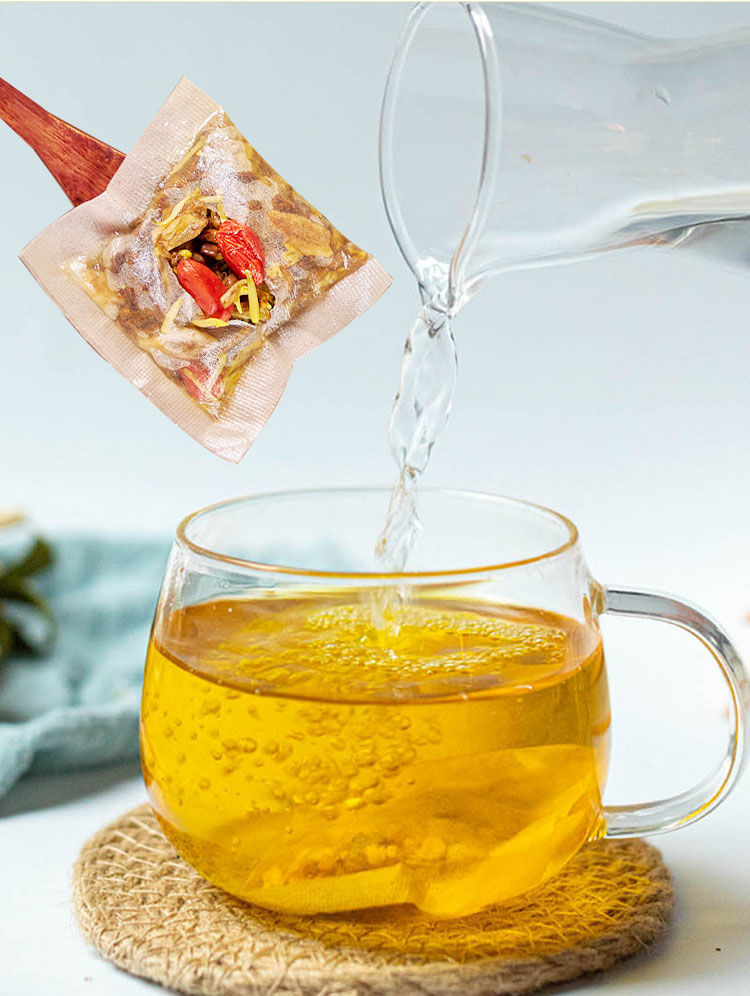 菊花枸杞决明子茶养肝茶金银花养生茶5150包