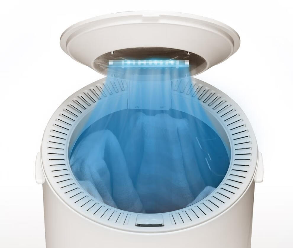 小米mi米家同款智能衣物消毒烘干机家用速干裤消毒烘衣机器智能衣物