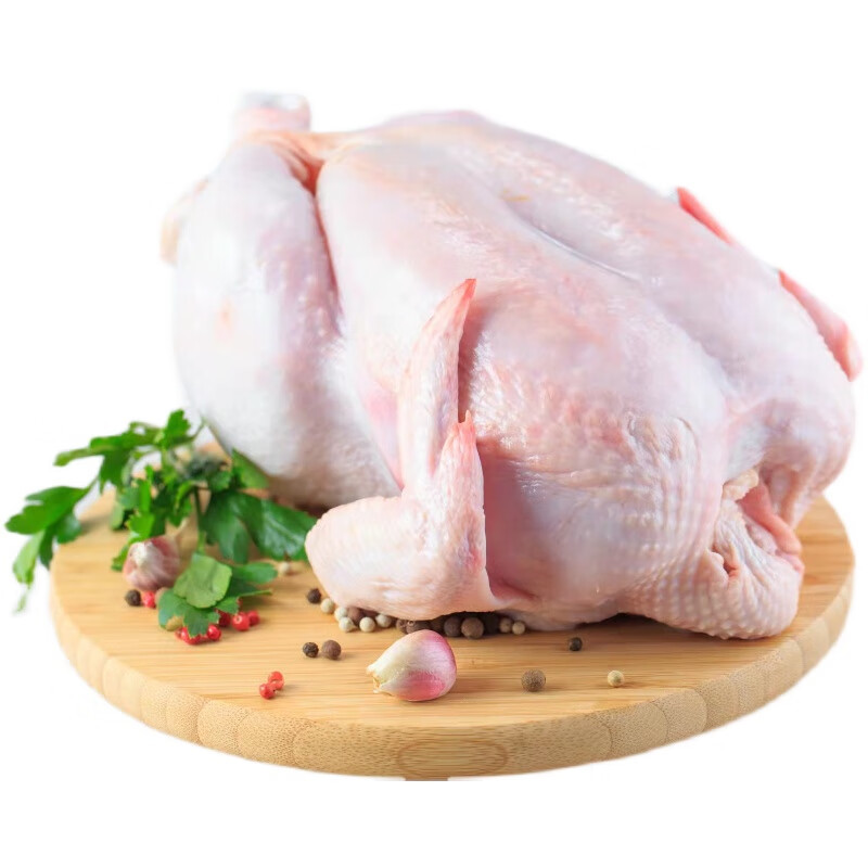 火鸡肉现杀 整只 感恩节火鸡 圣诞节火鸡 顺丰 12月 现杀火鸡肉7斤/只