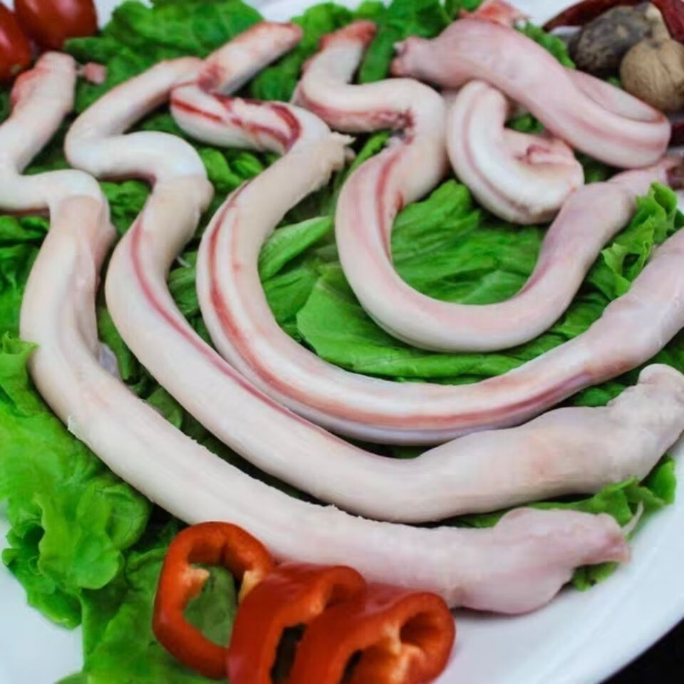 现杀现取新鲜山羊鞭羔羊宝羊腰子羊肾羊蛋羊睾丸烧烤羊肉类批发1斤鞭1