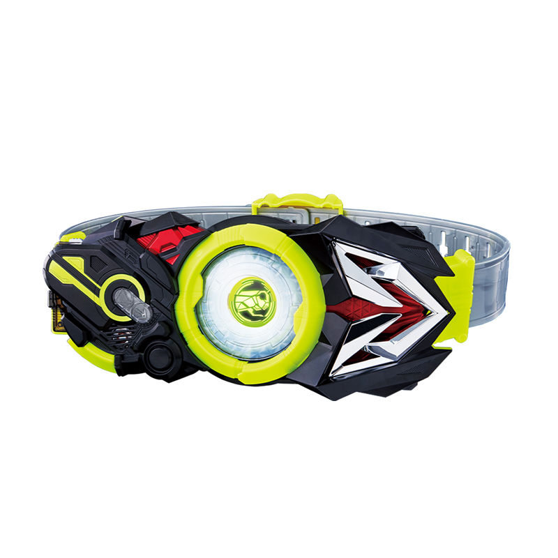 万代 假面骑士01 zero one 变身腰带飞电驱动器dx