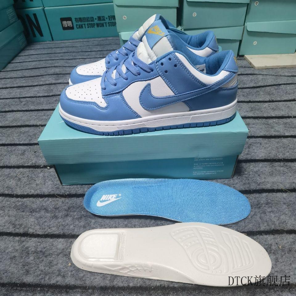 休闲运动女鞋dunksb北卡蓝气垫低帮板鞋男女潮流学生吱吱运动鞋 dt