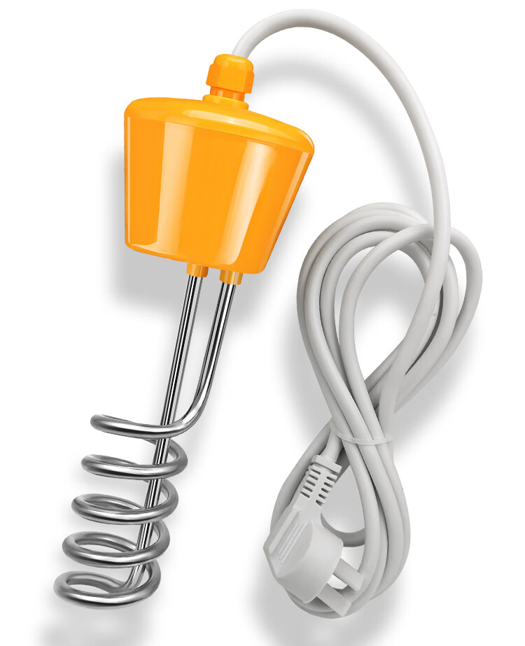 热得快烧水棒电热棒家用大功率烧水器宝宝洗澡热水棒悬浮式加热棒充气