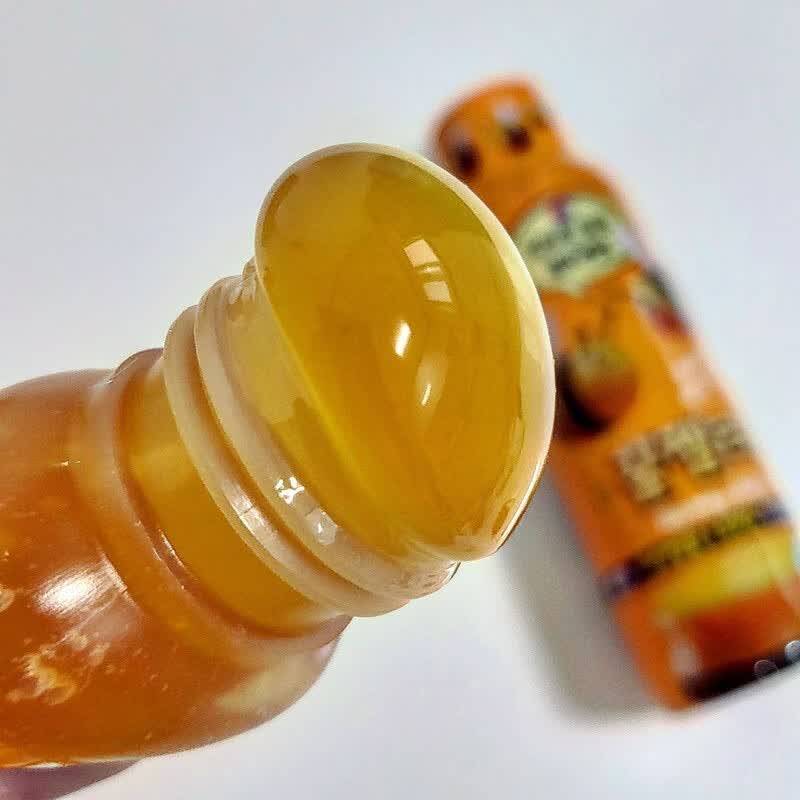 5折 5折 5折 韩国直邮cu 便利店蜂蜜果冻 膏果冻啫喱草莓味原味水果