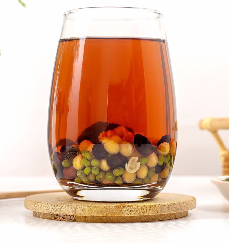 问善【精选·独立包装】乌梅三豆饮绿豆黑豆赤小豆甘草乌梅三豆汤扁鹊