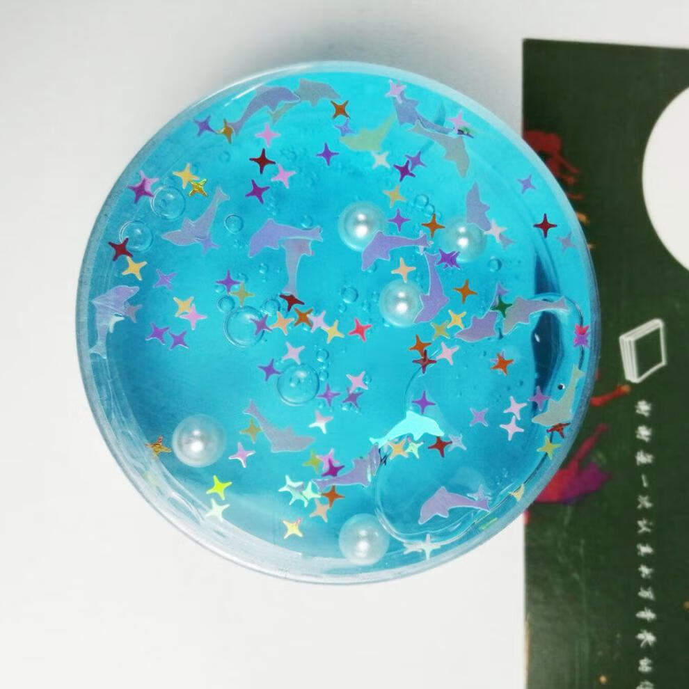 起泡胶便宜起泡胶少女心起泡胶大盒史莱姆起泡胶网红起泡胶水晶泥