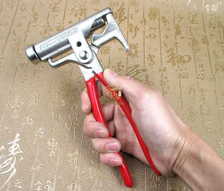 手动多功能打钉射钉枪钉器水泥钉钢钉铁钉神器多合1工具