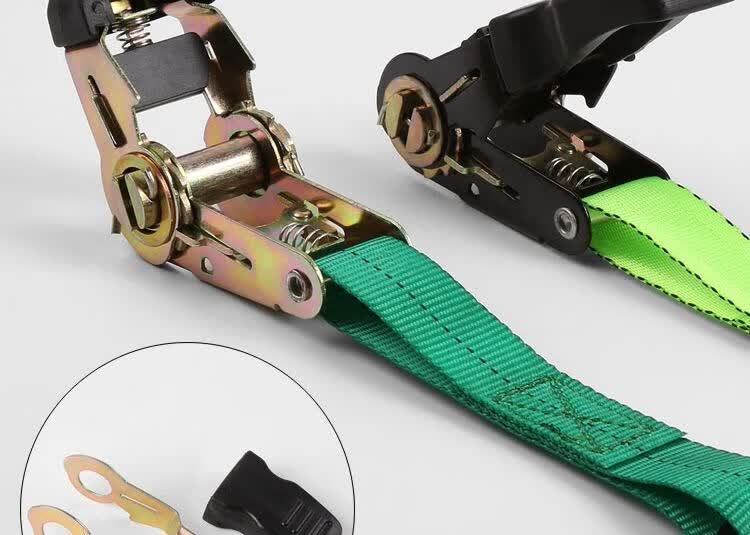 适用于货物捆绑带拉紧绳器固定收紧绳子绷带车用品大全货车绑带车用