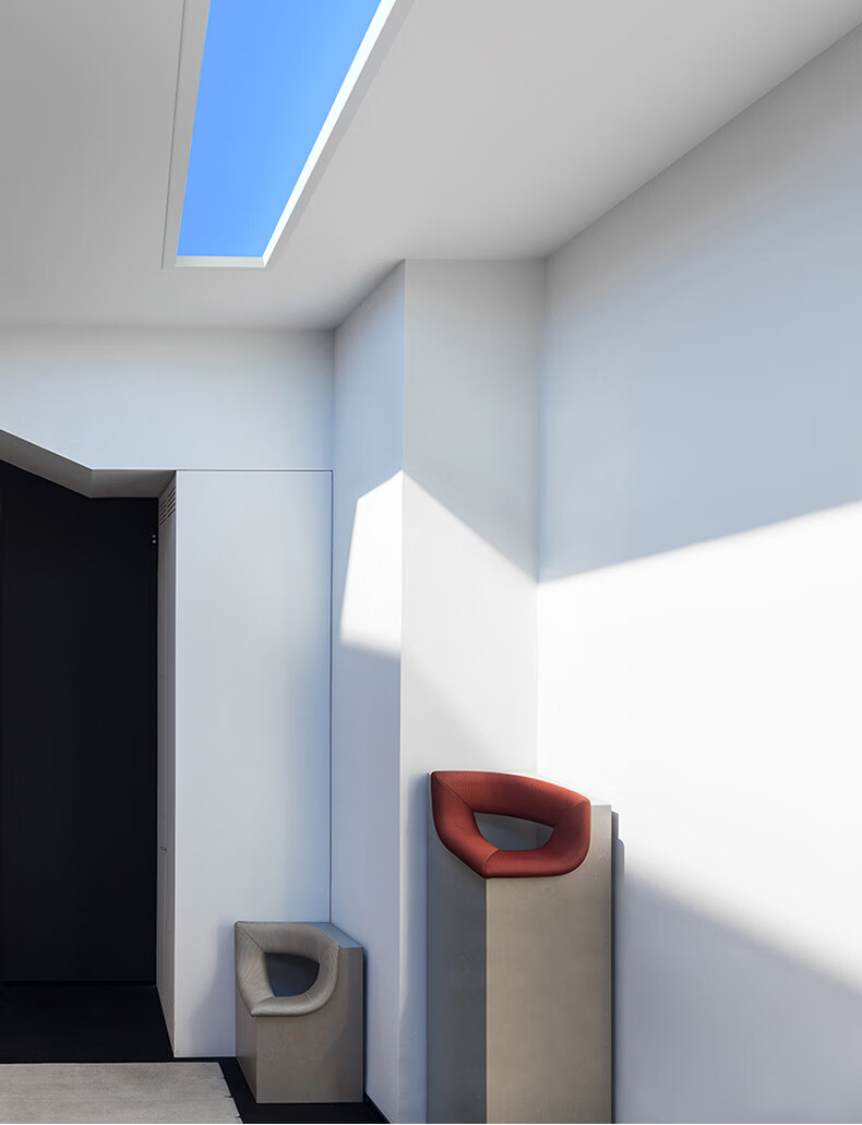 青空灯蓝天灯天空灯简约现代涂鸦智能家居仿蓝天面板吸顶灯具d3300600