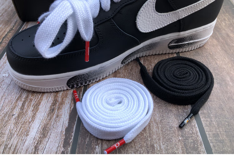 适配af1权志龙小雏菊鞋带空军一号男女gd高低帮纯棉匡威刮刮乐潮鞋带