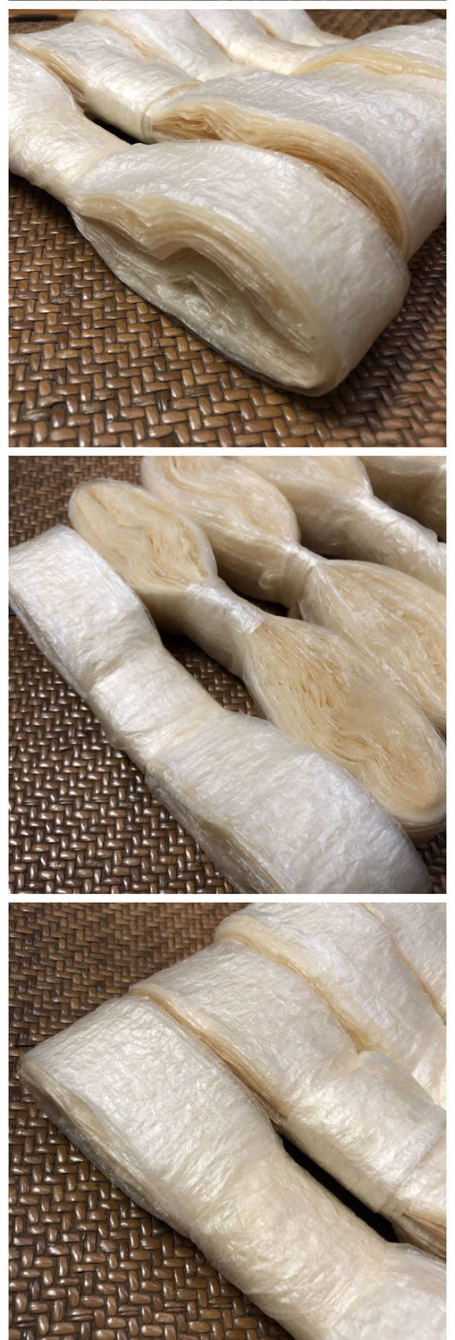 天然猪肠衣香肠肠衣腊肠肠衣风干肠衣不易破无异味可食用家用灌肠