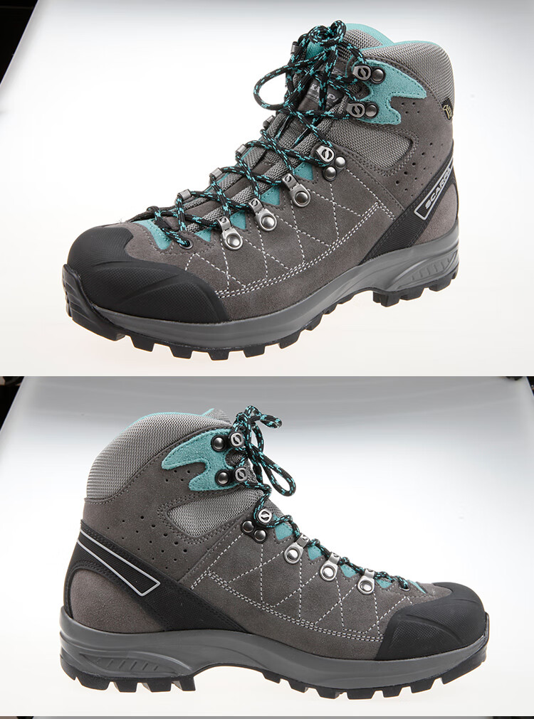 意大利冈仁波齐登山鞋scarpa斯trekplusgtx冈仁波齐男女户外登山鞋21