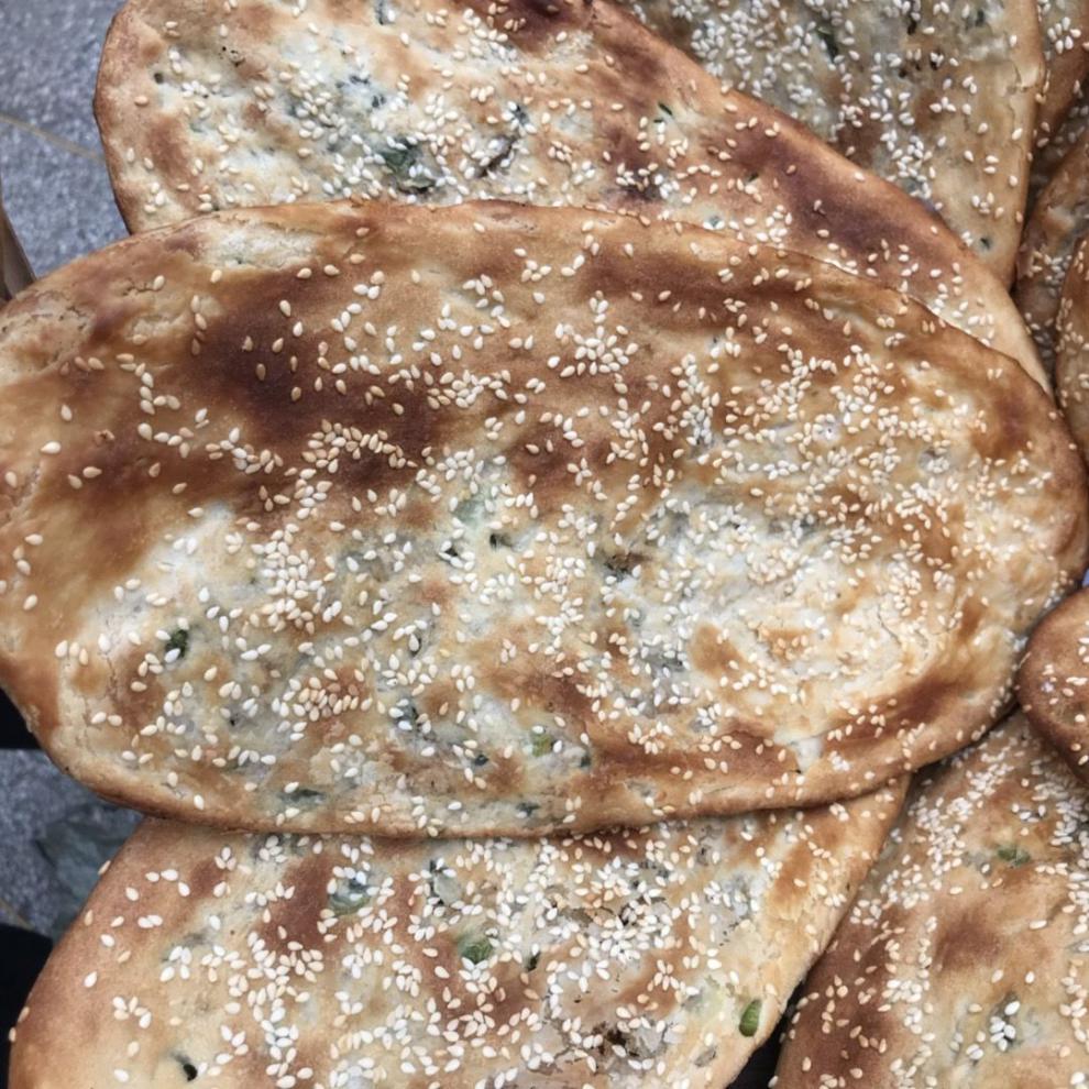 安丰古镇桶炉烧饼烧饼吴家草炉烧饼苏北烧饼东台安丰特产 10个装口味