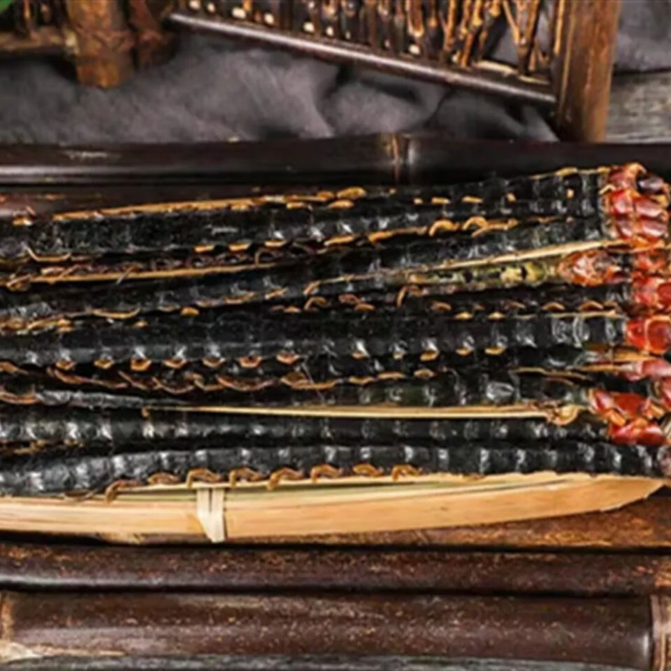 蜈蚣 蜈蚣干 泡酒大蜈蚣10条 中药材 10条 18~20cm