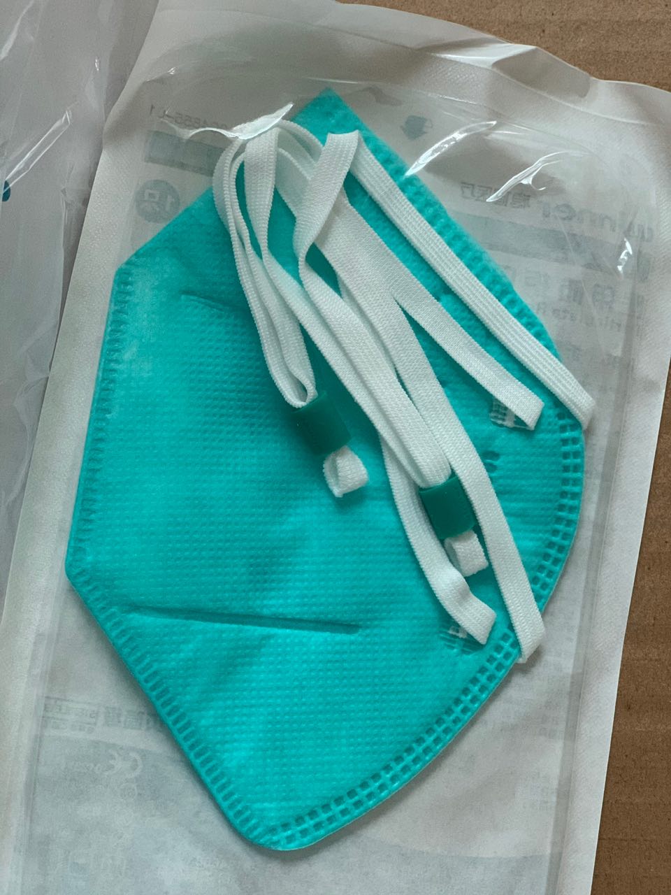 winner稳健n95医用口罩同3m9132用于医护人员防护稳健医用n95白色