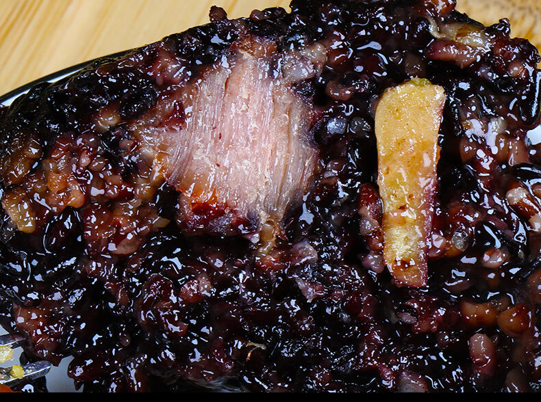 【发顺丰快递】山东血糯米粽子纯手工特产网红端午节粽子 真空包装 血