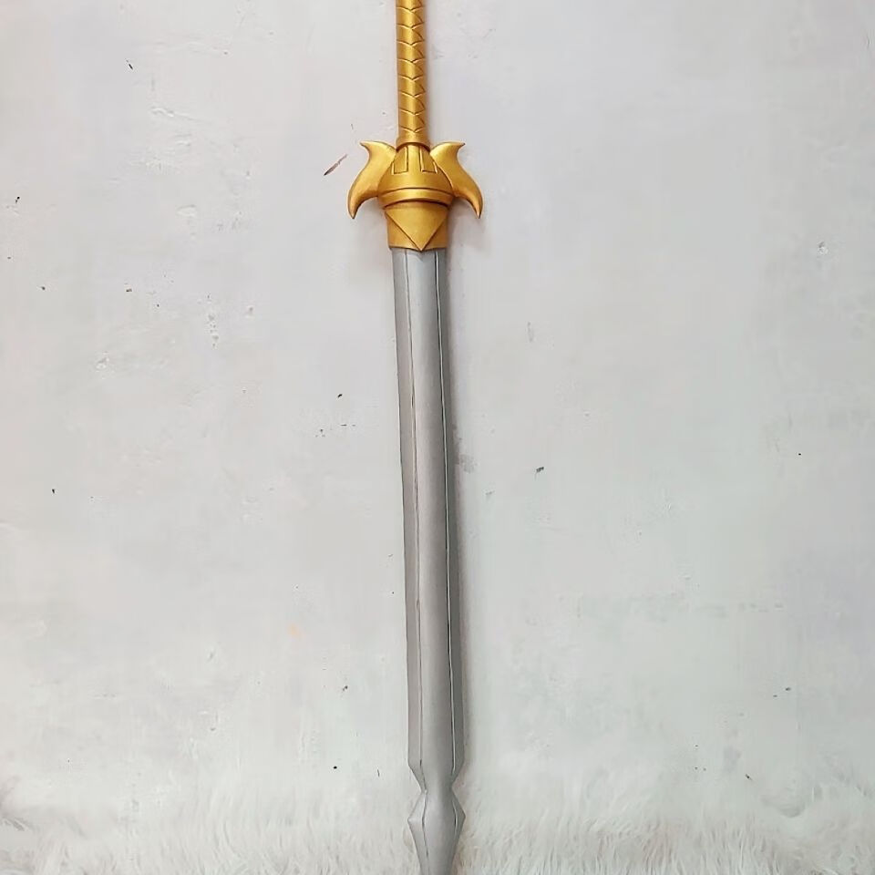 长虹剑 虹猫蓝兔七侠传 cosplay 长虹 冰魄 紫云 雨花 奔雷 清光 旋风