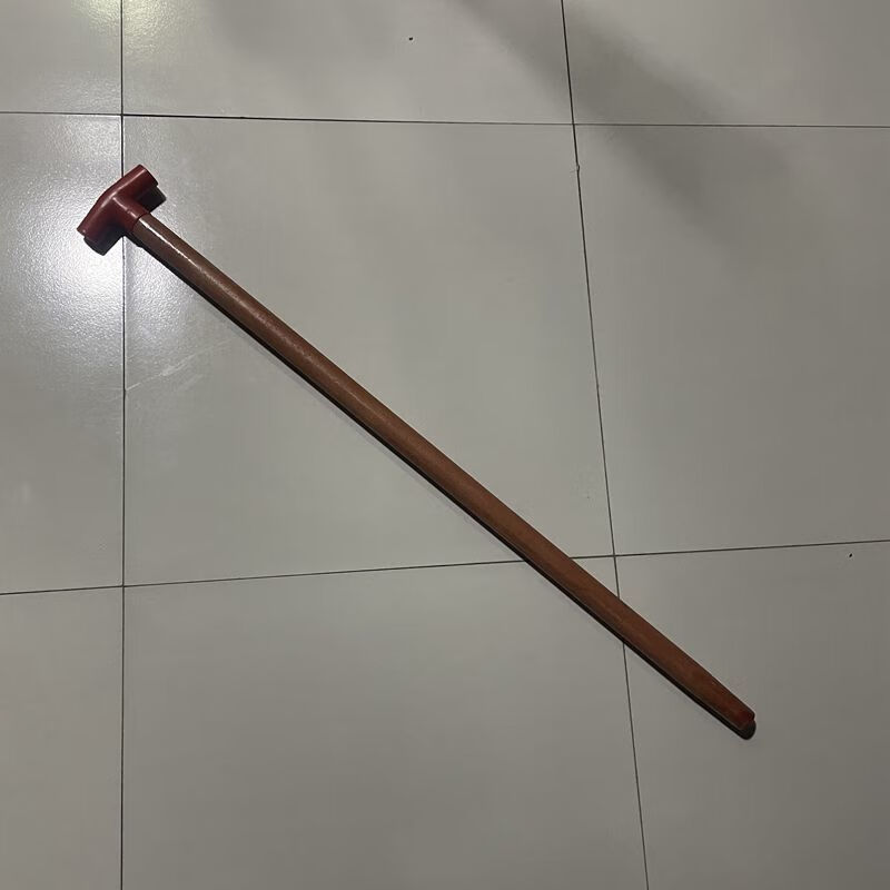 铁锹把锄头把铁锹木柄实木槐木铁锨铁铲把加长木棒身棍铁梨木锹把农具