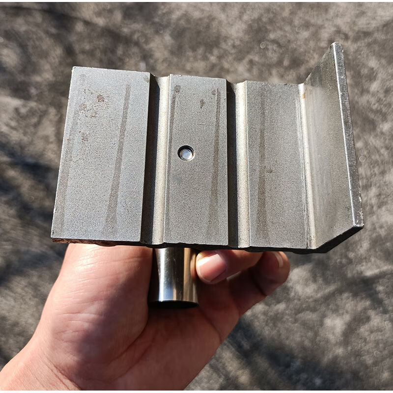楼梯踏步防滑槽 防滑条粉刷工具楼梯拉槽器 抹楼梯神器粉刷踏步角