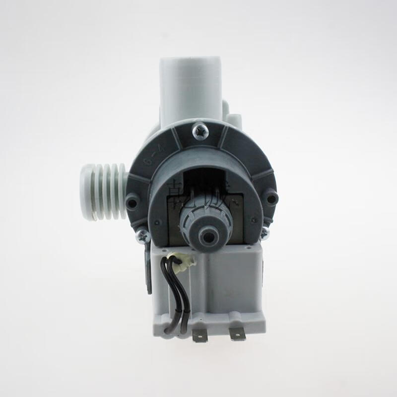 适用美的小天鹅滚筒洗衣机排水泵排水阀电机总成配件大全牵引器2号