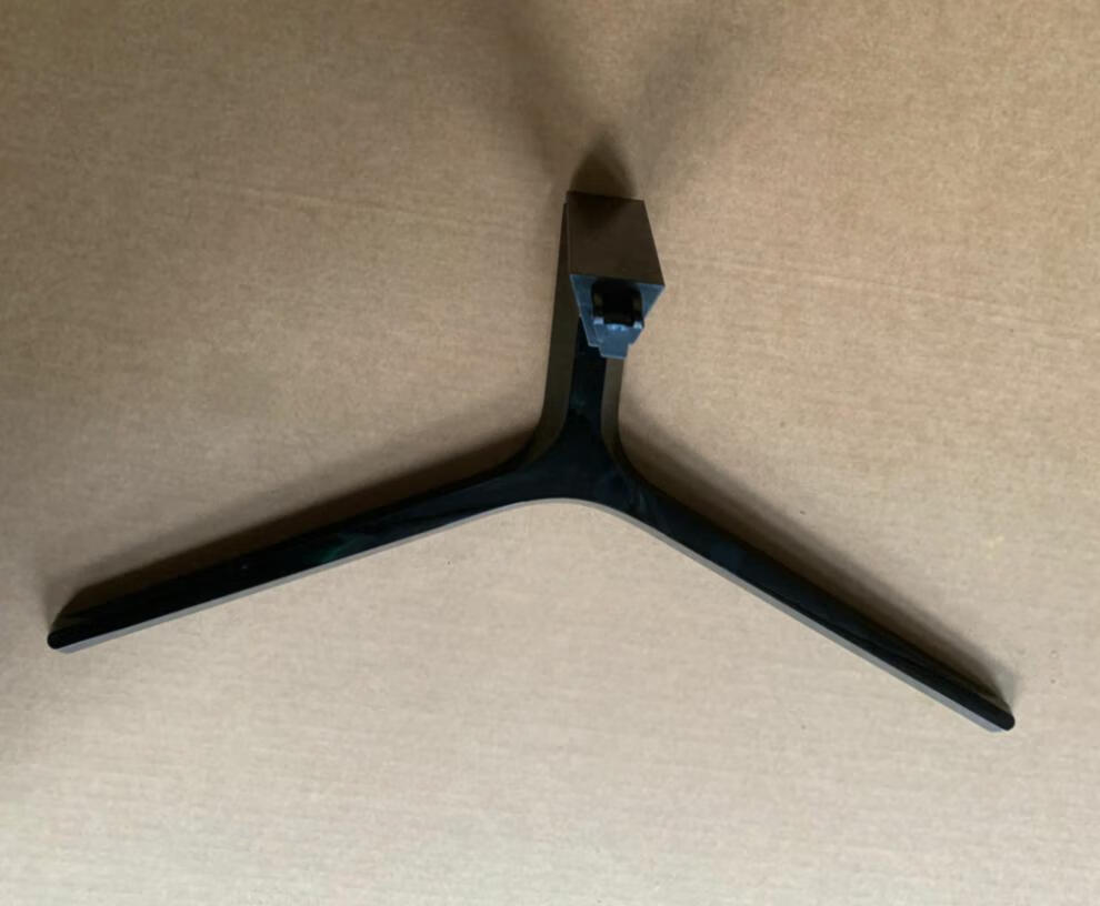 拆机三星27英寸曲面显示器c27f396f c27f396fhc底座 底托支架螺丝钉