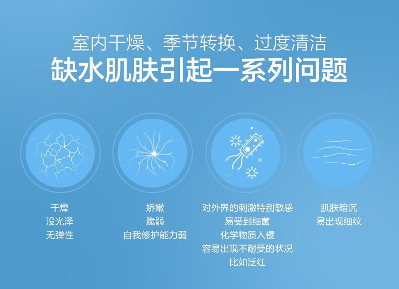 丝塔芙（Cetaphil） 大白罐保湿面霜 面部身体可用润肤乳敏感肌适用温和不刺激 丝塔芙大白罐550g